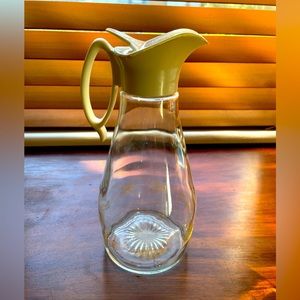 Log Cabin Golden Eagle Syrup Dispenser